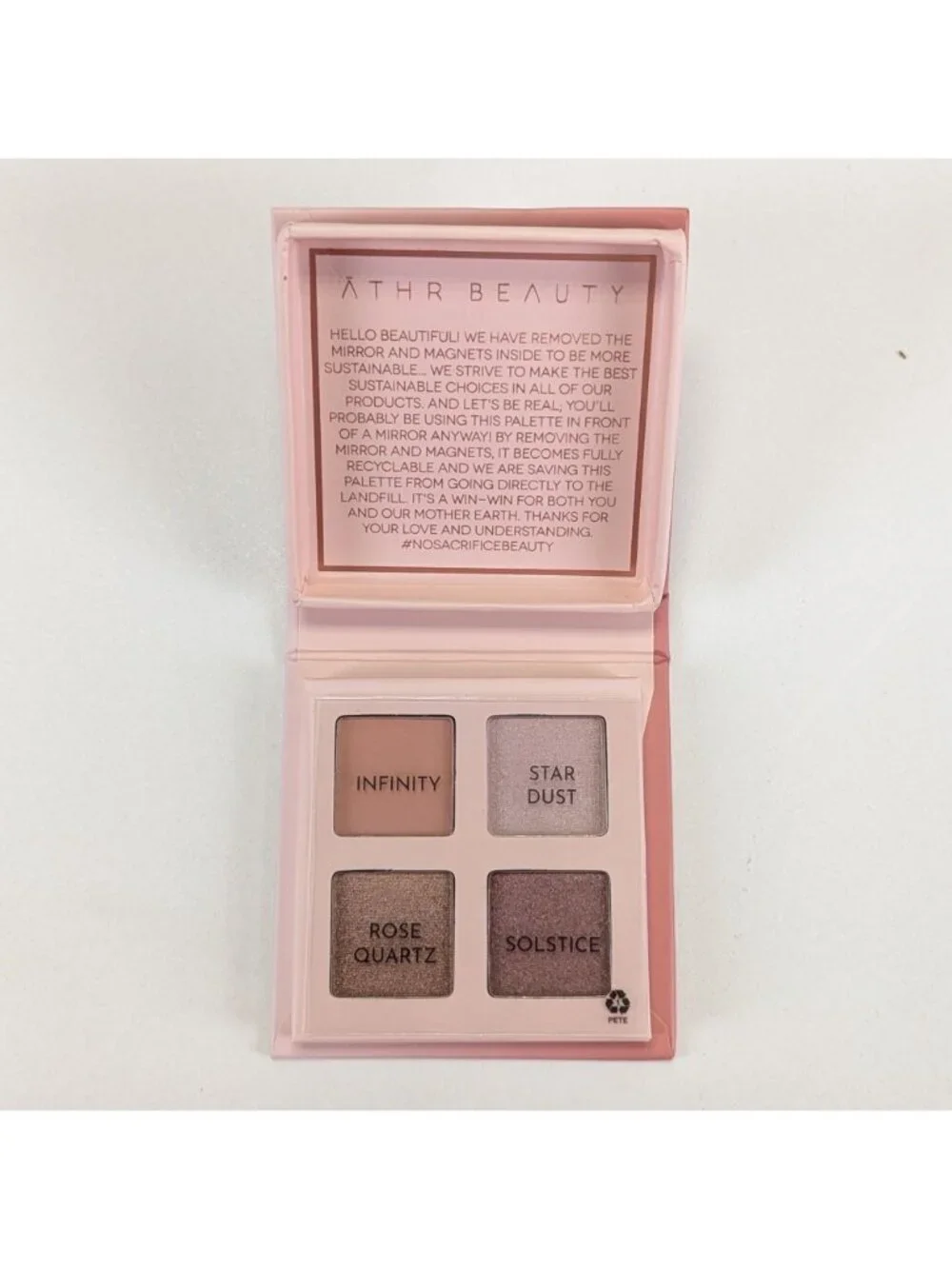 Athr Beauty this eyeshadow